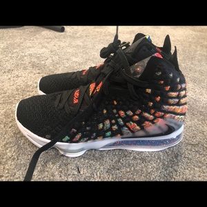 Lebron 17